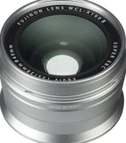 FUJIFILM FUJIWCLX 100 II ARGENT< Accessoires