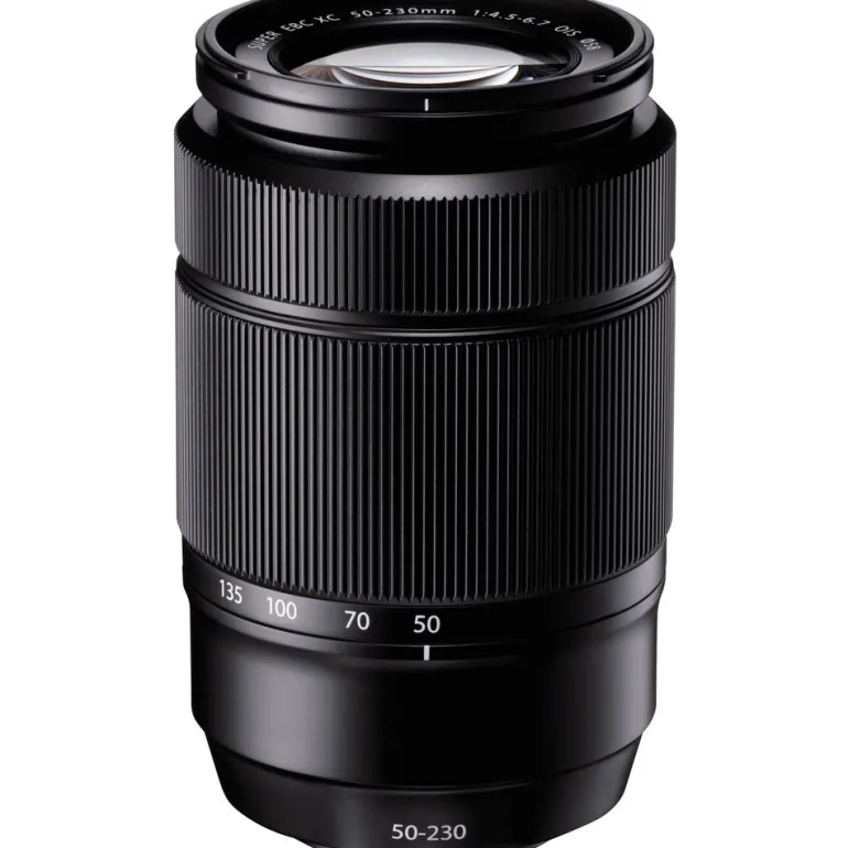 FUJIFILM FUJIXC 50-230/4.5-6.7 OIS II NOIR< Zoom