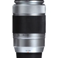 FUJIFILM FUJIXC 50-230/4.5-6.7 OIS II SILVER< Zoom