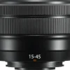 FUJIFILM FUJIXC15-45/3.5-5.6 OIS PZ NOIR< Zoom
