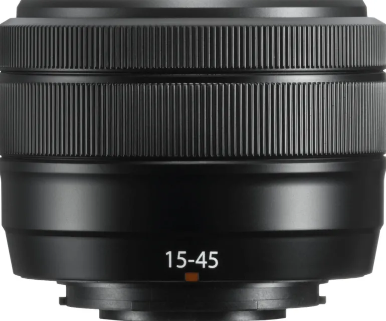 FUJIFILM FUJIXC15-45/3.5-5.6 OIS PZ NOIR< Zoom