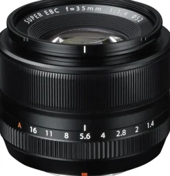FUJIFILM FUJIXF 35/1.4 R< Focale Fixe