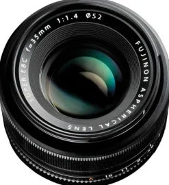FUJIFILM FUJIXF 35/1.4 R< Focale Fixe