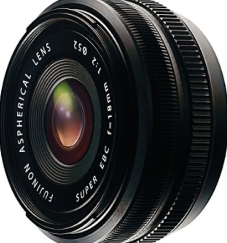 FUJIFILM FUJIXF 18/2.0 R< Focale Fixe
