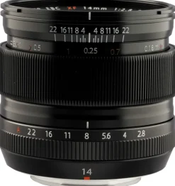 FUJIFILM FUJIXF 14/2.8 R< Focale Fixe