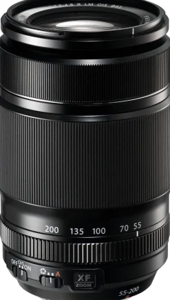 FUJIFILM FUJIXF 55-200/3.5-4.8 R LM OIS< Zoom