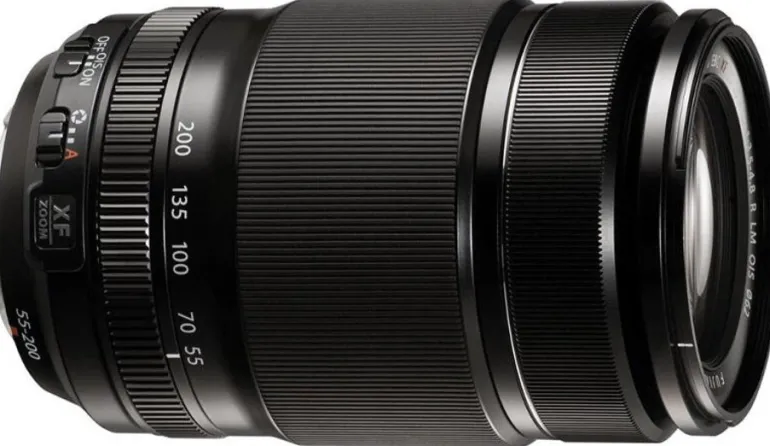 FUJIFILM FUJIXF 55-200/3.5-4.8 R LM OIS< Zoom