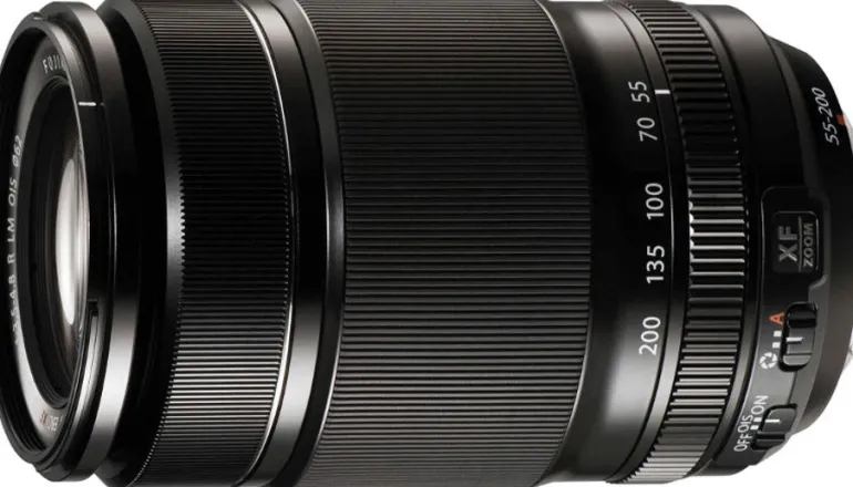 FUJIFILM FUJIXF 55-200/3.5-4.8 R LM OIS< Zoom