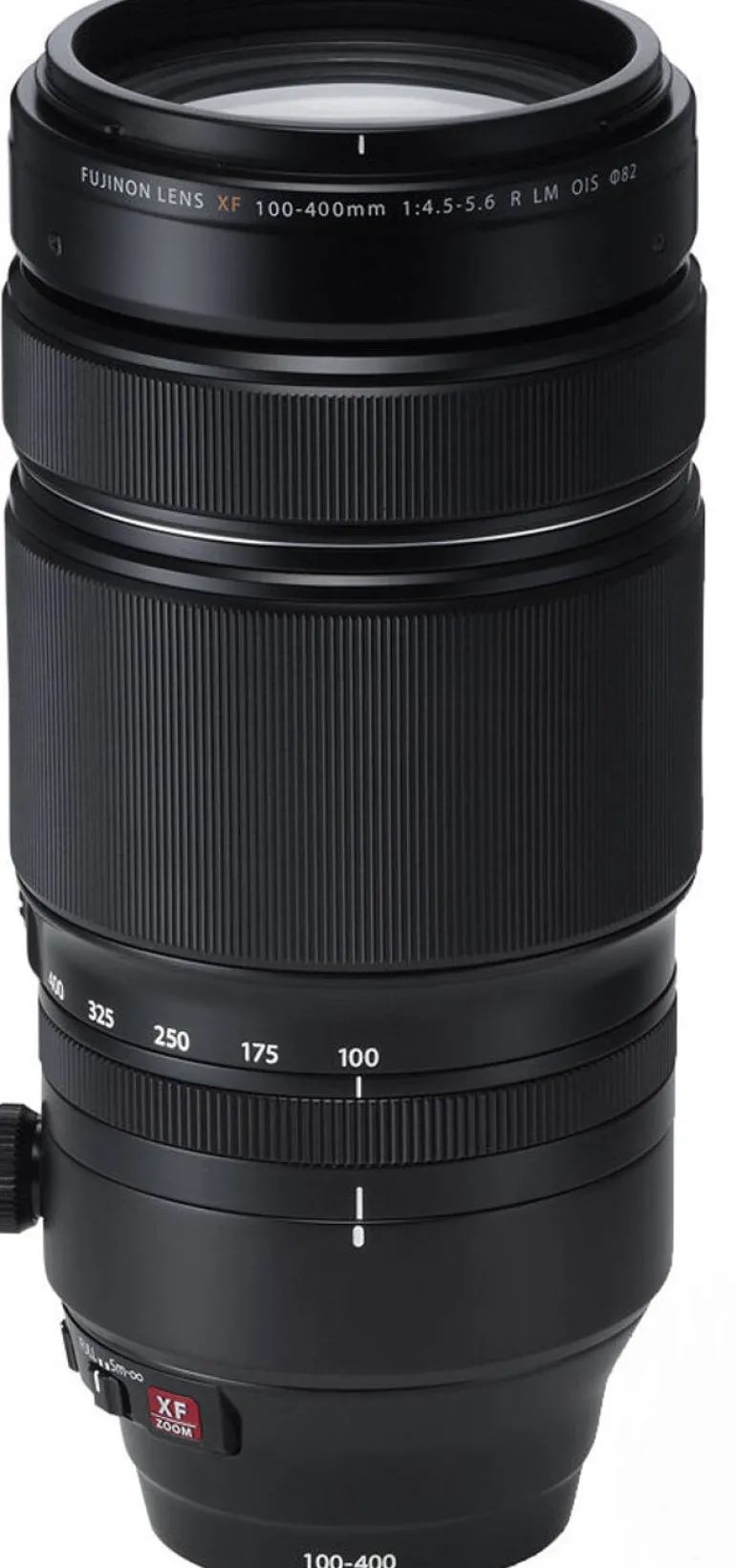 FUJIFILM FUJIXF 100-400/4.5-5.6 R LM OIS WR< Zoom