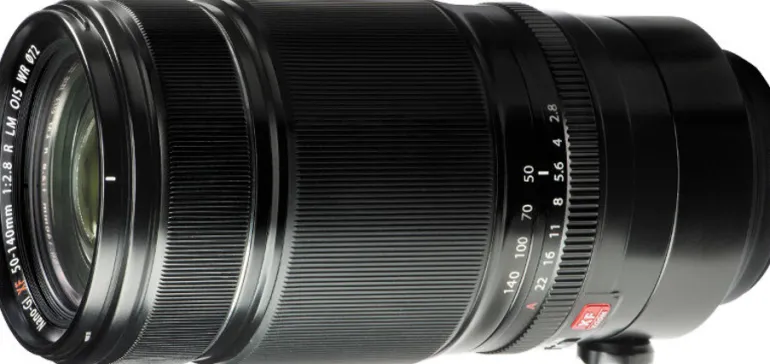 FUJIFILM FUJIXF 50-140/2.8 R LM OIS WR< Zoom