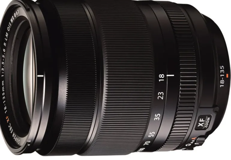 FUJIFILM FUJIXF 18-135/3.5-5.6 R LM OIS WR< Zoom