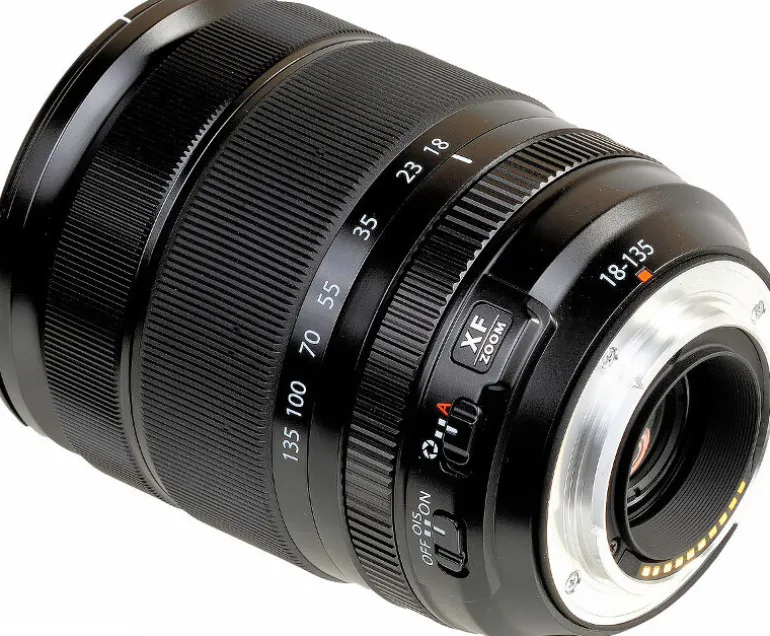 FUJIFILM FUJIXF 18-135/3.5-5.6 R LM OIS WR< Zoom