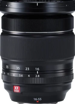 FUJIFILM FUJIXF 16-55/2.8 R LM WR< Zoom