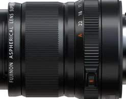 FUJIFILM FUJIXF 30/2.8 R LM WR MACRO< Focale Fixe