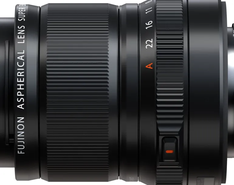 FUJIFILM FUJIXF 30/2.8 R LM WR MACRO< Focale Fixe