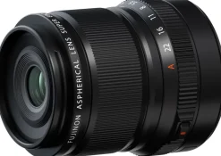 FUJIFILM FUJIXF 30/2.8 R LM WR MACRO< Focale Fixe