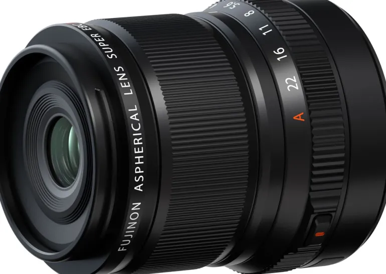 FUJIFILM FUJIXF 30/2.8 R LM WR MACRO< Focale Fixe