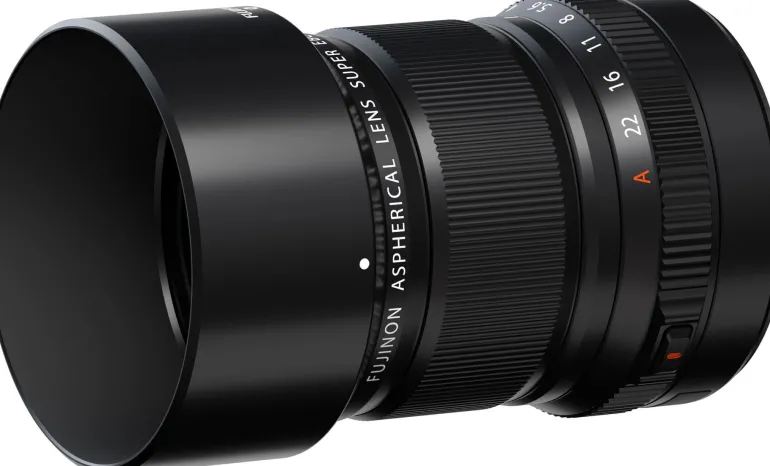 FUJIFILM FUJIXF 30/2.8 R LM WR MACRO< Focale Fixe