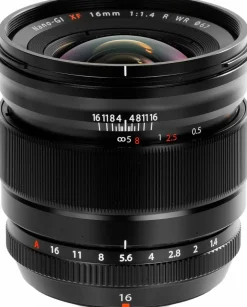 FUJIFILM FUJIXF 16/1.4 R WR< Focale Fixe