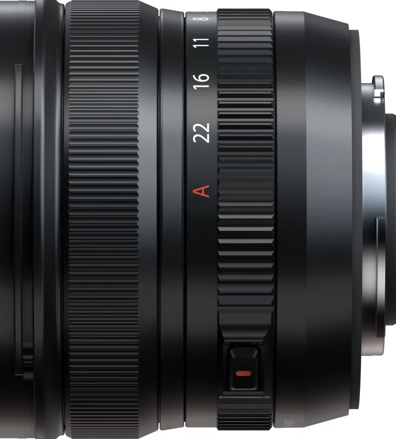 FUJIFILM FUJIXF 8/3.5 R WR< Focale Fixe