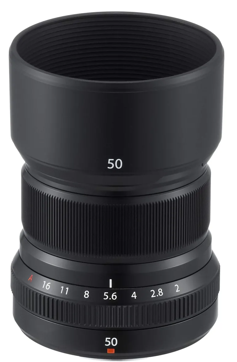 FUJIFILM FUJIXF 50/2 R WR NOIR< Focale Fixe