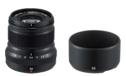 FUJIFILM FUJIXF 50/2 R WR NOIR< Focale Fixe