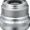 FUJIFILM FUJIXF 23/2.0 R WR SILVER< Focale Fixe