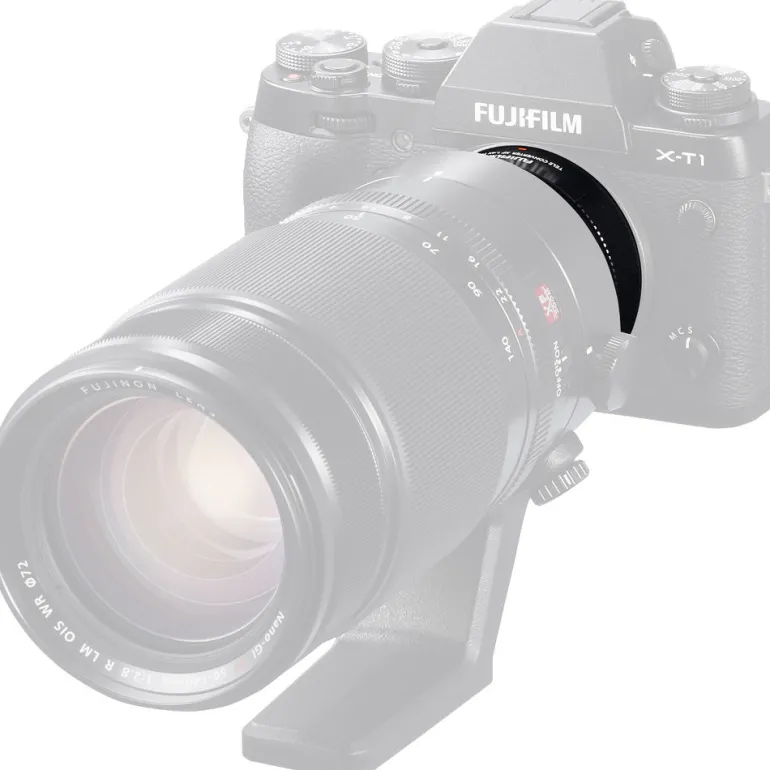 FUJIFILM FUJIXF 1.4 x TC WR< Accessoires