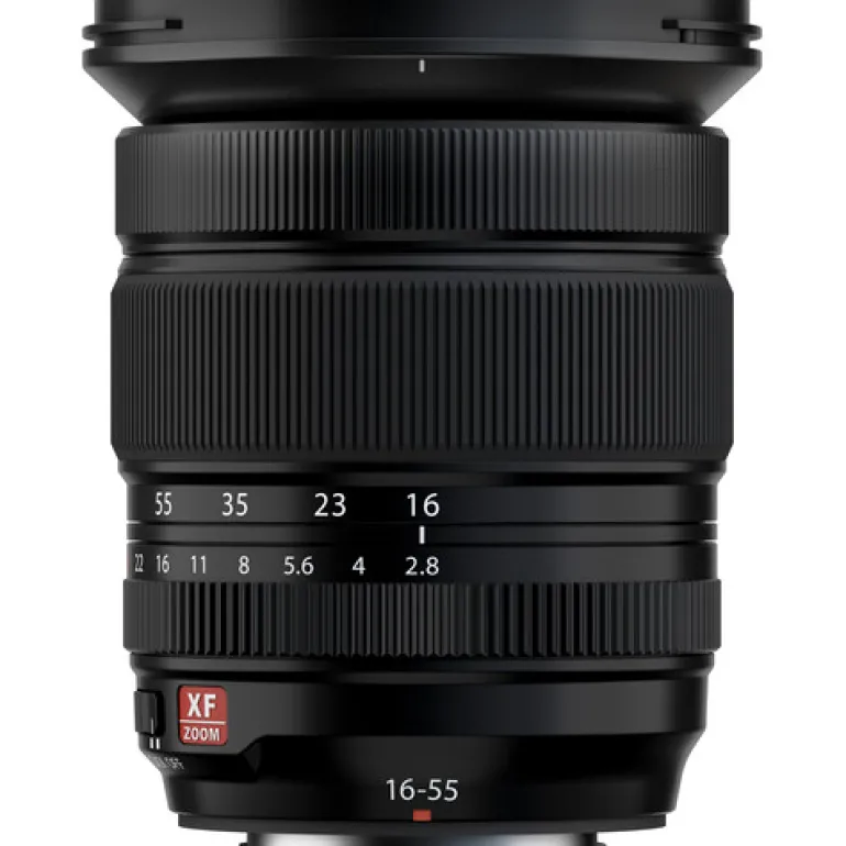 FUJIFILM FUJIXF 16-55MM F2.8 R LM WR II< Zoom