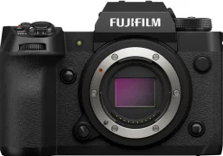 FUJIFILM FUJIX-H2 NOIR< Hybride