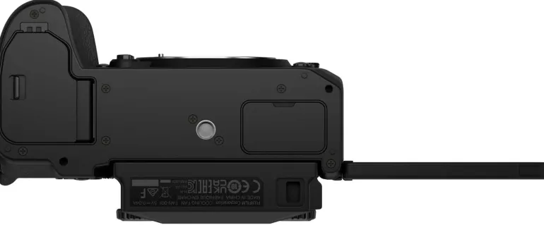 FUJIFILM FUJIX-H2 NOIR< Hybride