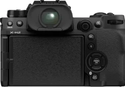 FUJIFILM FUJIX-H2 NOIR + XF 16-80 KIT< Hybride