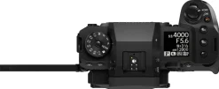 FUJIFILM FUJIX-H2S NOIR< Hybride