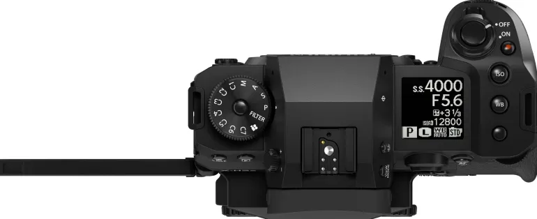 FUJIFILM FUJIX-H2S NOIR< Hybride