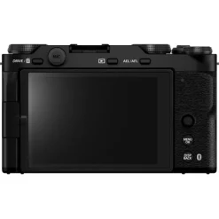 FUJIFILM FUJIX-M5 NOIR + XC 15-45 KIT< Hybride