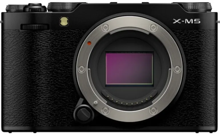 FUJIFILM FUJIX-M5 NOIR BOITIER NU< Hybride