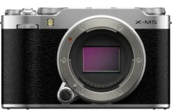 FUJIFILM FUJIX-M5 SILVER BOITIER NU< Hybride