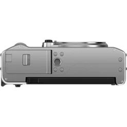 FUJIFILM FUJIX-M5 SILVER BOITIER NU< Hybride