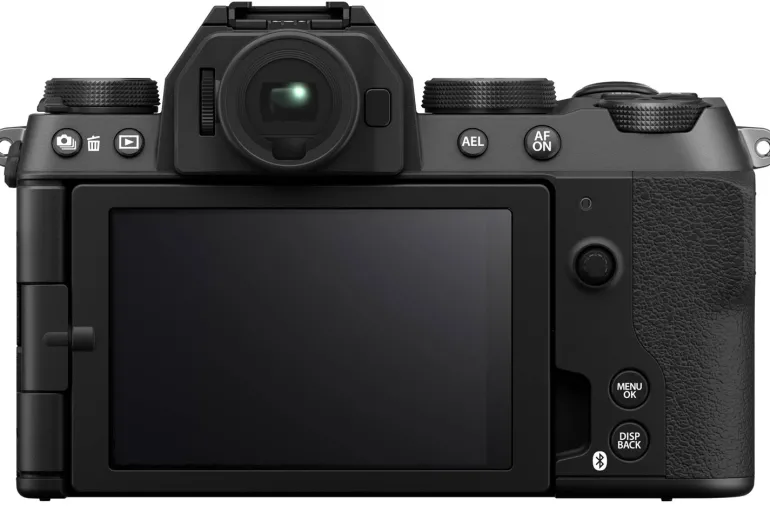 FUJIFILM FUJIX-S20 NOIR + XC 15-45< Hybride