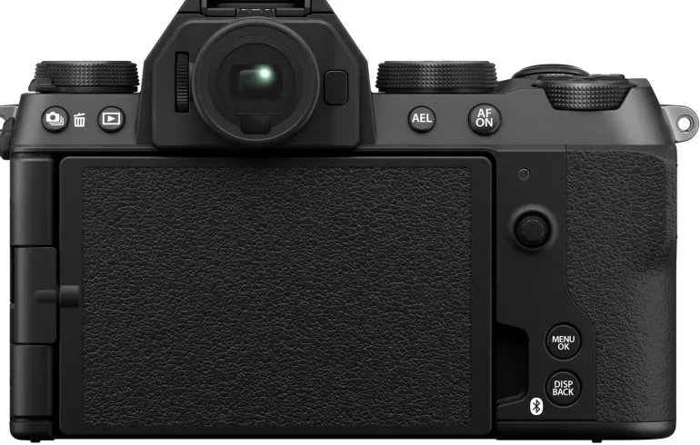 FUJIFILM FUJIX-S20 NOIR + XC 15-45< Hybride