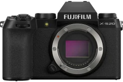 FUJIFILM FUJIX-S20 NOIR BOITIER NU< Hybride