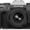 FUJIFILM FUJIX-T50 ANTHRACITE + XF 16-50MM< Hybride