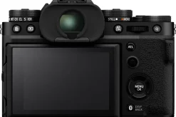 FUJIFILM FUJIX-T5 BOITIER NU NOIR< Hybride