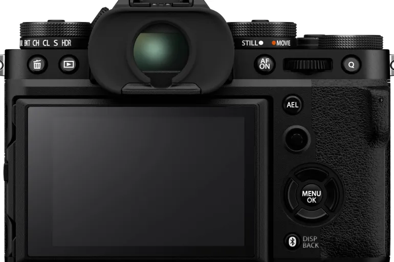 FUJIFILM FUJIX-T5 BOITIER NU NOIR< Hybride
