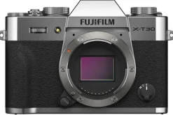 FUJIFILM FUJIX-T30 II ARGENT< Hybride