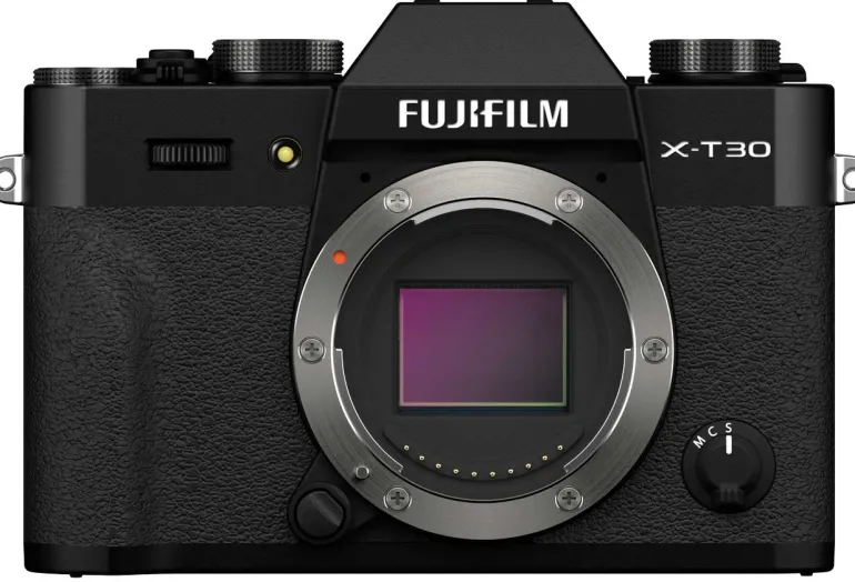 FUJIFILM FUJIX-T30 II NOIR< Hybride