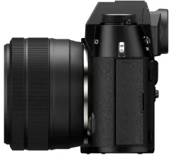 FUJIFILM FUJIX-T50 NOIR + XC 15-45MM< Hybride
