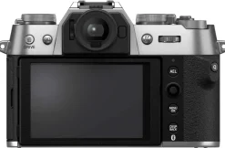 FUJIFILM FUJIX-T50 SILVER< Hybride