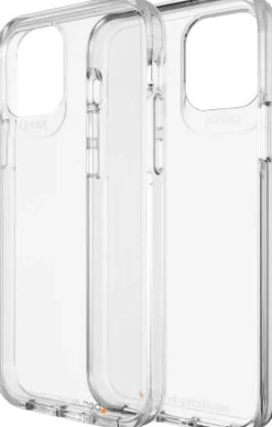 GEAR 4 coque antichoc crystal p/iph 12/12 pro< Téléphone Mobile