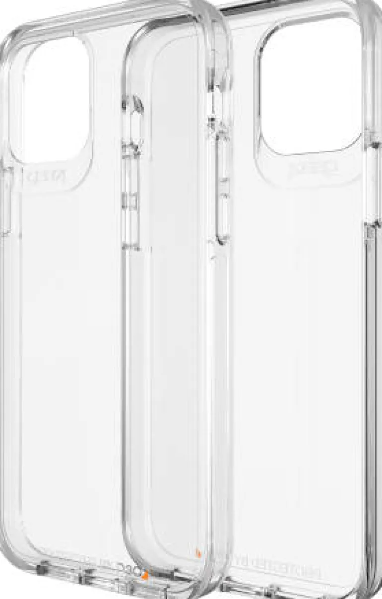GEAR 4 coque antichoc crystal p/iph 12/12 pro< Téléphone Mobile